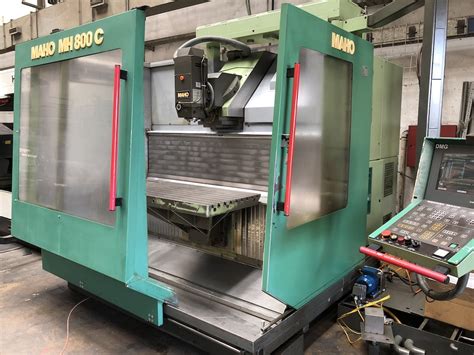 maho cnc milling machine|maho cnc.